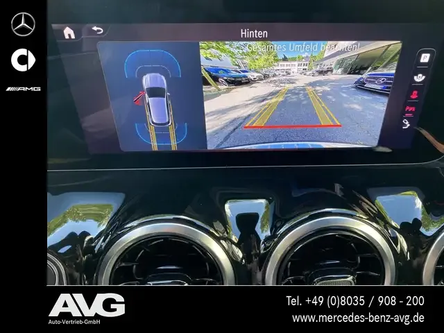 Mercedes-Benz GLA 180