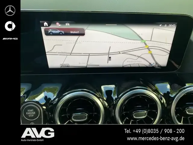 Mercedes-Benz GLA 180