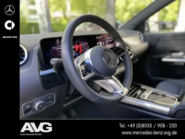 Mercedes-Benz GLA 180