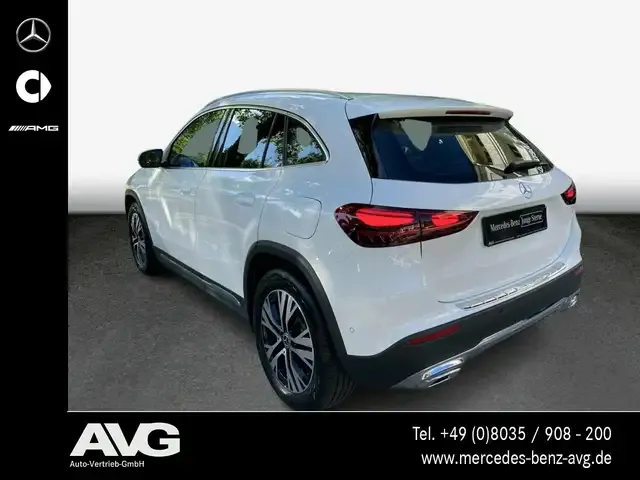 Mercedes-Benz GLA 180