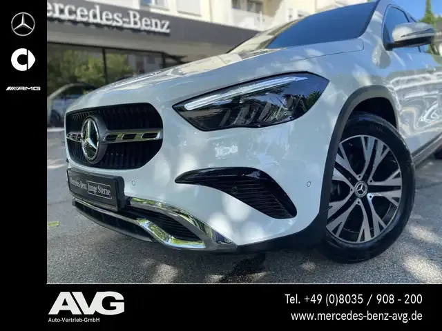 Mercedes-Benz GLA 180
