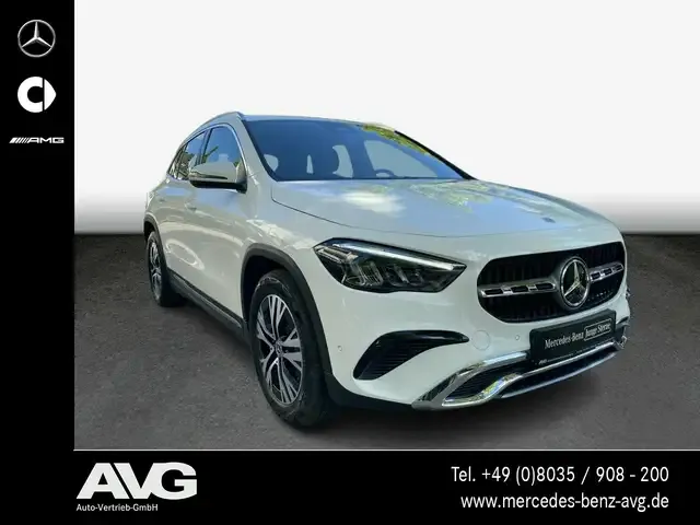Mercedes-Benz GLA 180