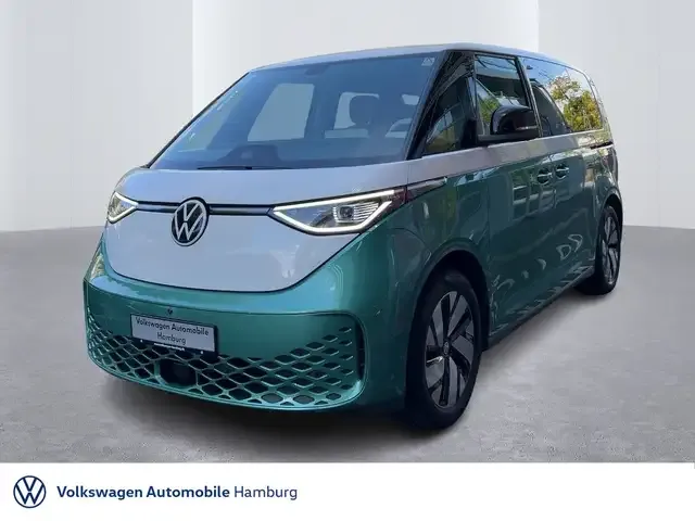 Volkswagen ID. Buzz