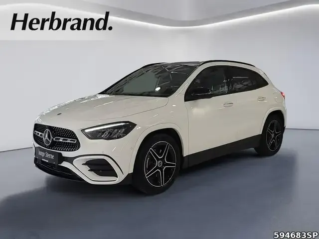 Mercedes-Benz GLA 200