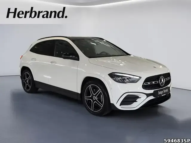 Mercedes-Benz GLA 200