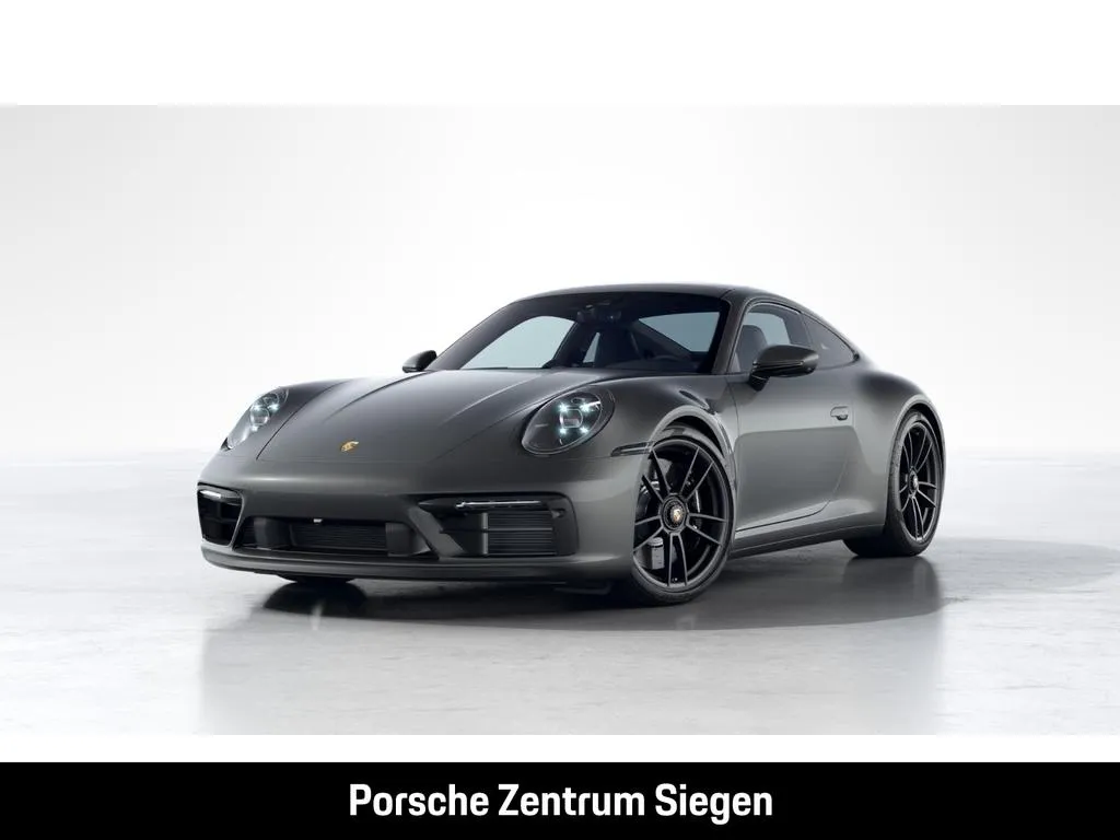 Porsche 992