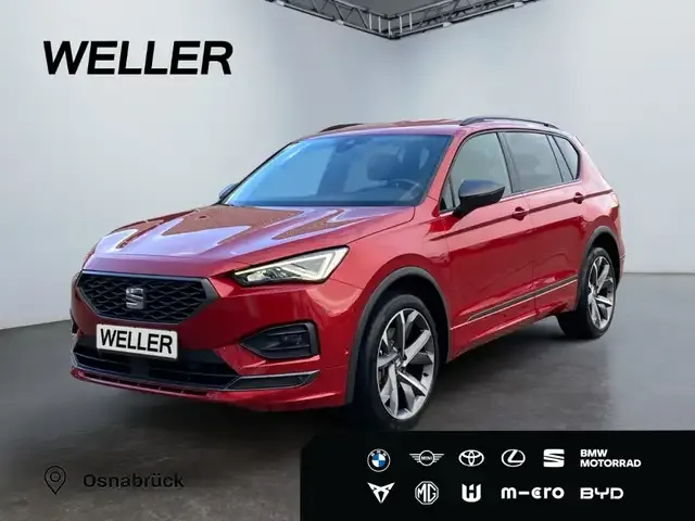 SEAT Tarraco