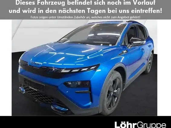 Skoda Elroq