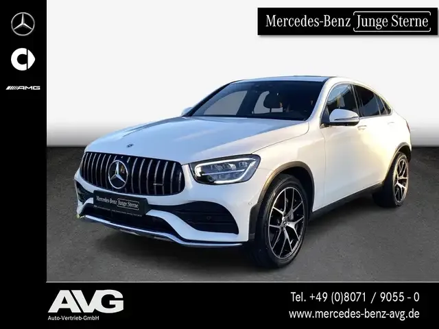 Mercedes-Benz GLC 400