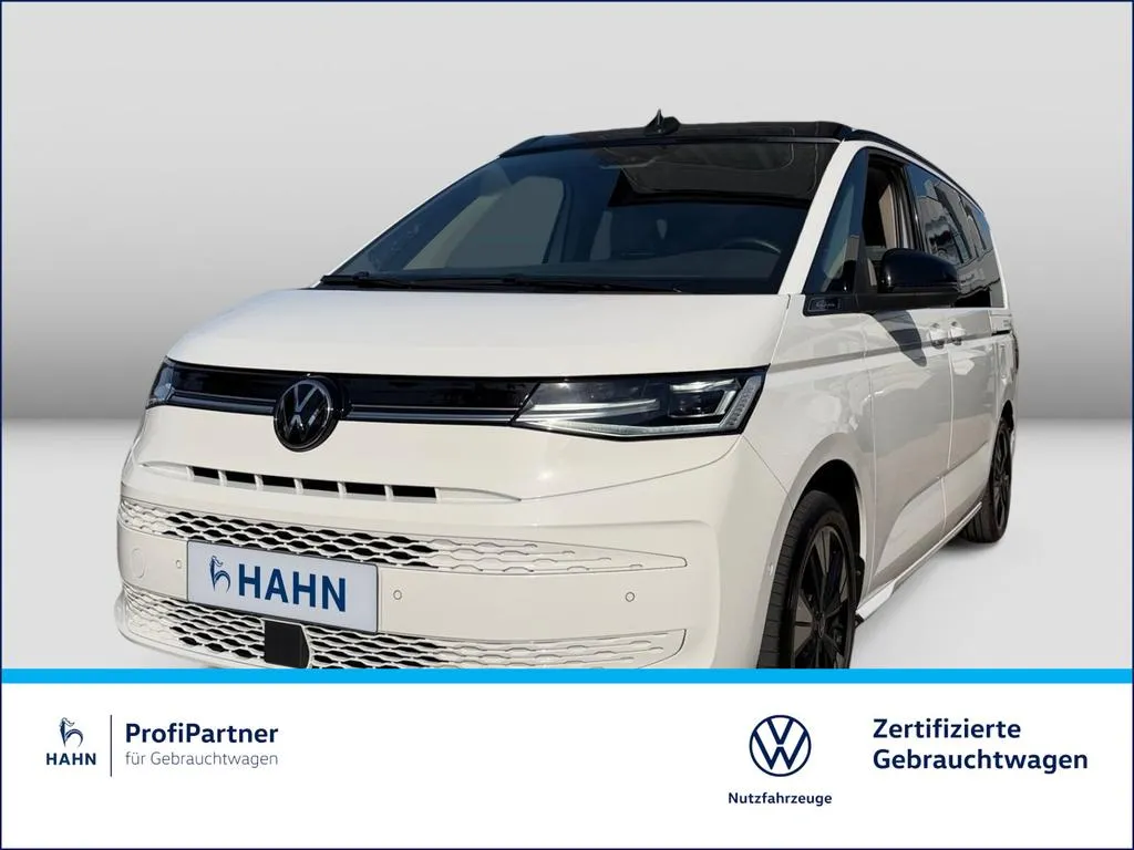 Volkswagen T7 California
