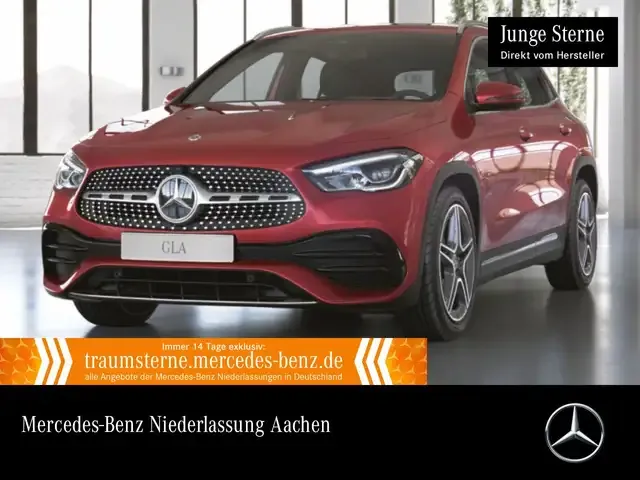 Mercedes-Benz GLA 180