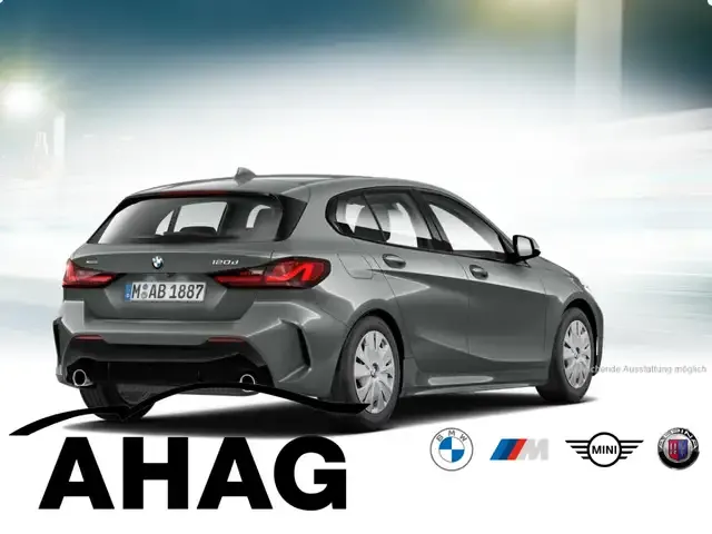 BMW 120