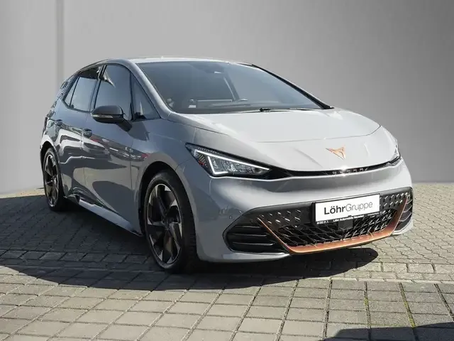 CUPRA Born
