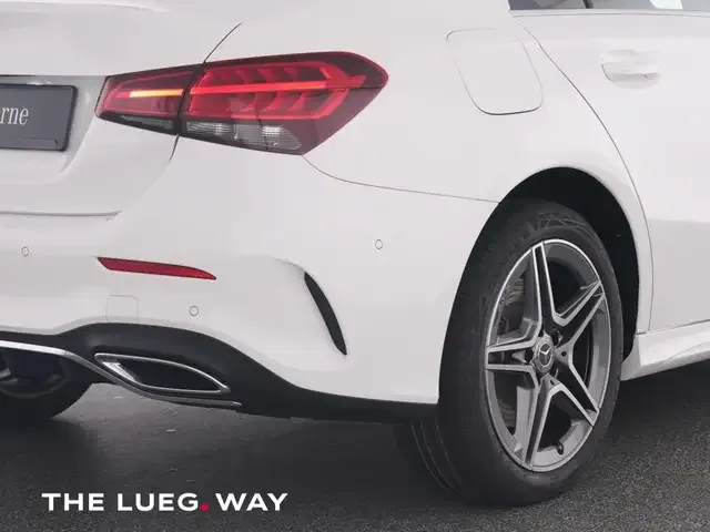 Mercedes-Benz A 250