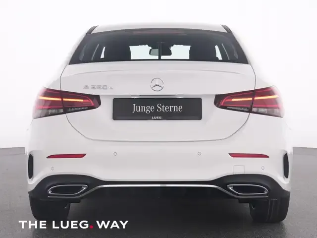 Mercedes-Benz A 250