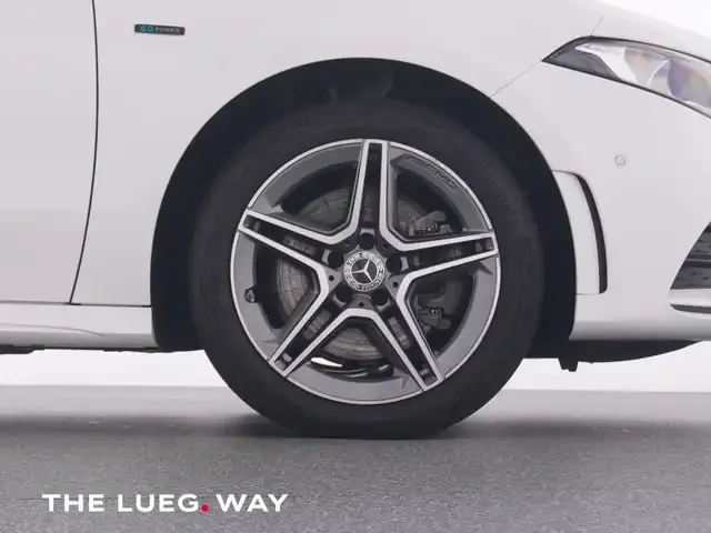 Mercedes-Benz A 250