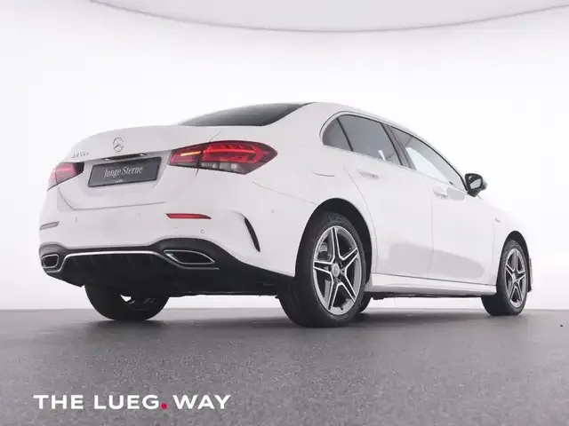 Mercedes-Benz A 250