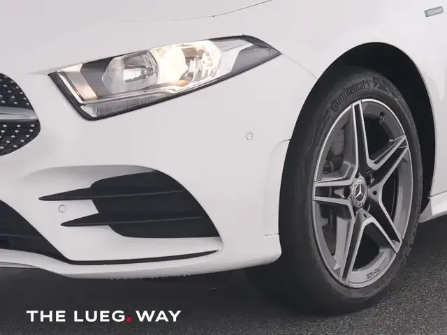 Mercedes-Benz A 250