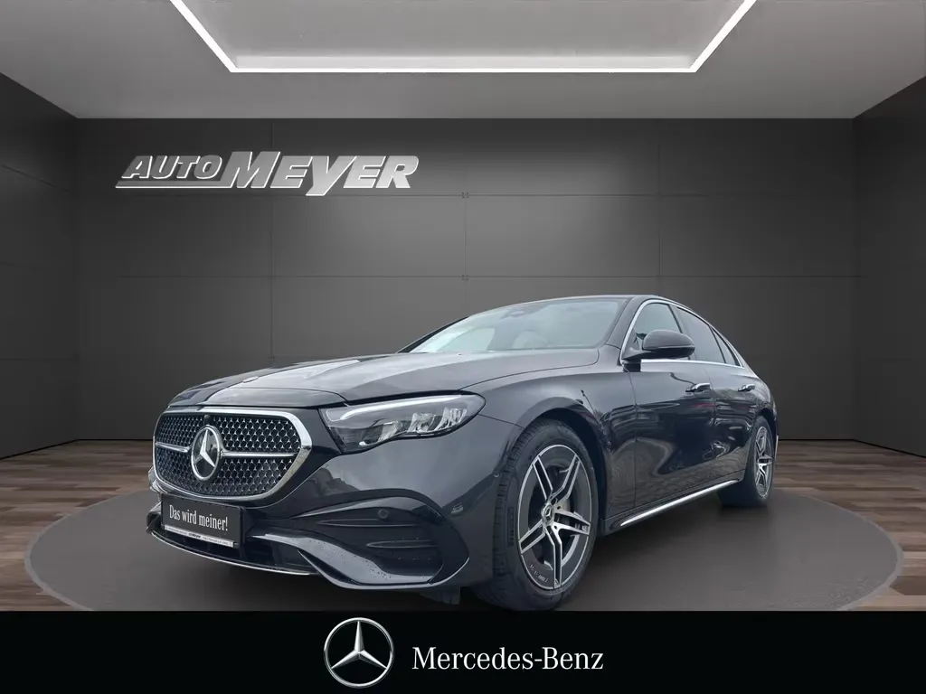 Mercedes-Benz E 200
