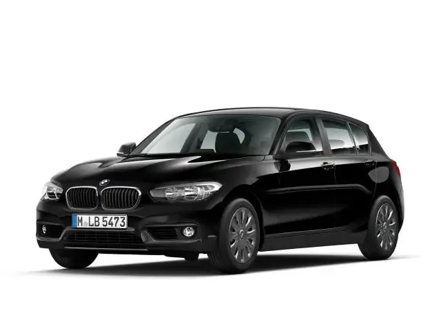 BMW 118