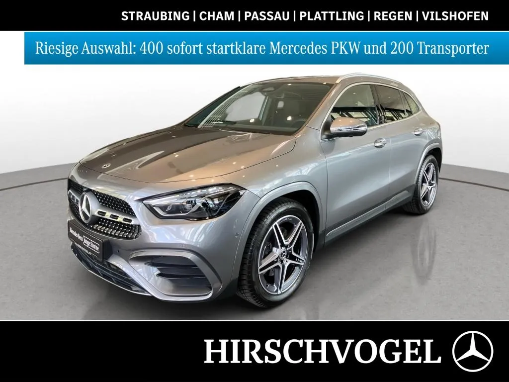 Mercedes-Benz GLA 180
