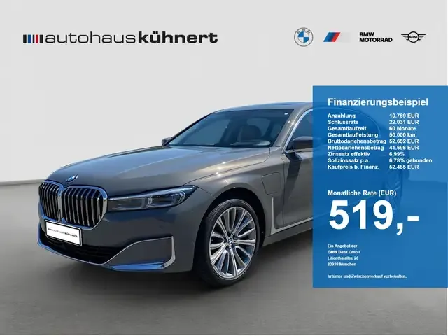 BMW 745