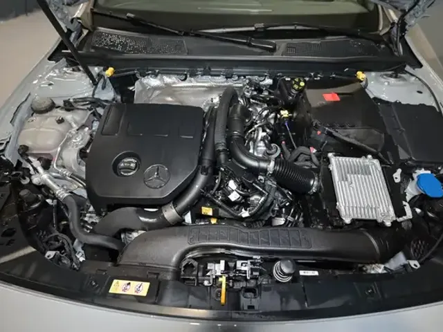 Mercedes-Benz CLA 180