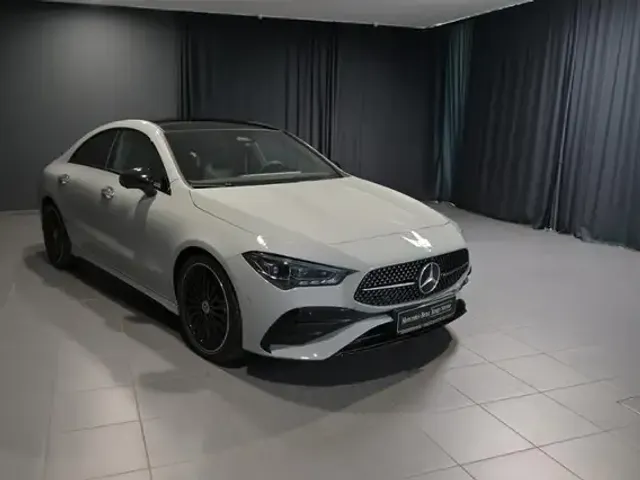 Mercedes-Benz CLA 180