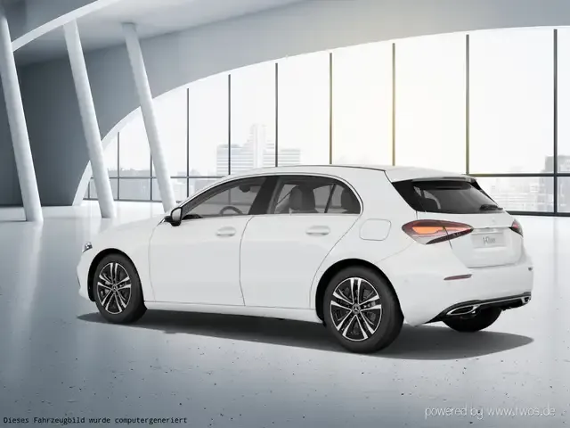 Mercedes-Benz A 200