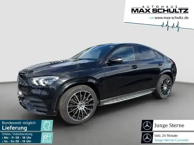 Mercedes-Benz GLE 400