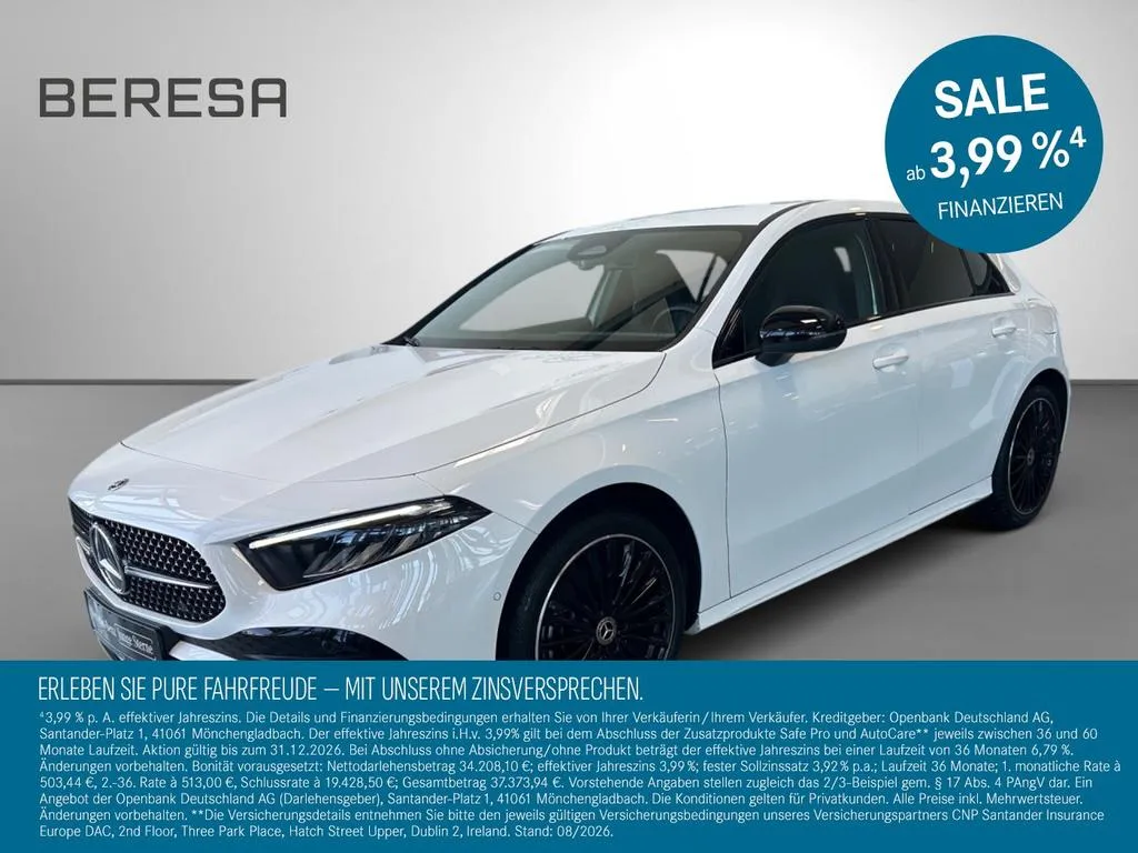 Mercedes-Benz A 250