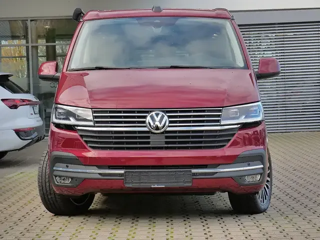 Volkswagen T6 California