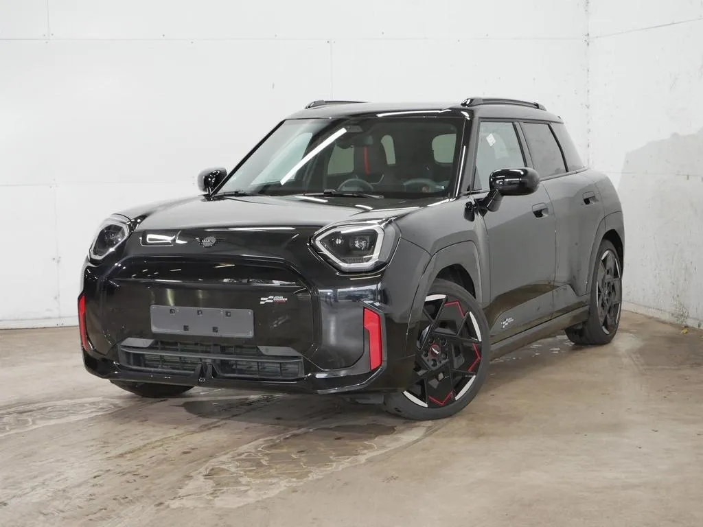 Mini John Cooper Works