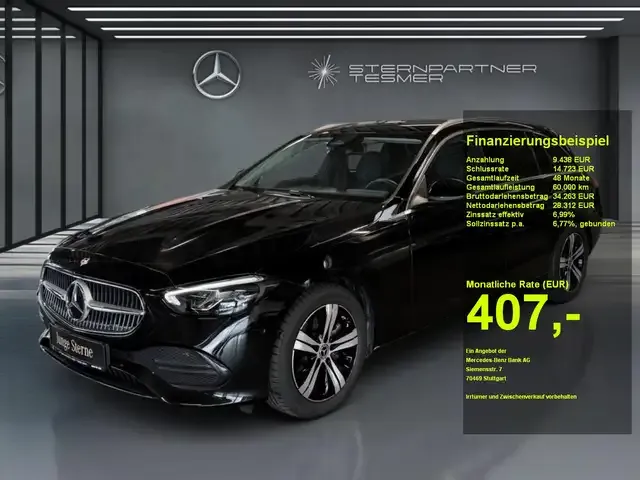 Mercedes-Benz C 220