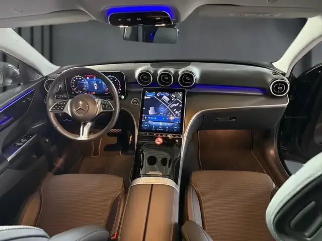 Mercedes-Benz C 220