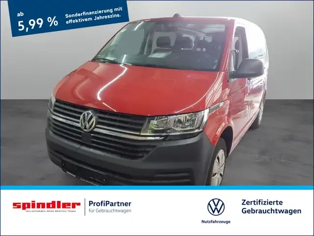 Volkswagen T6.1 Kombi