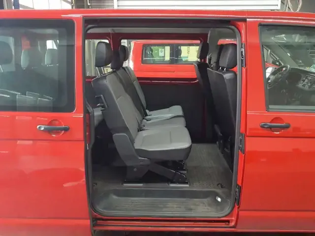 Volkswagen T6.1 Kombi