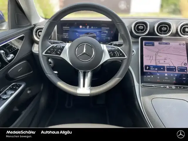 Mercedes-Benz C 180