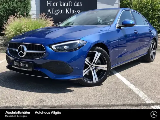 Mercedes-Benz C 180