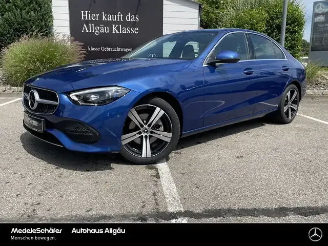 Mercedes-Benz C 180