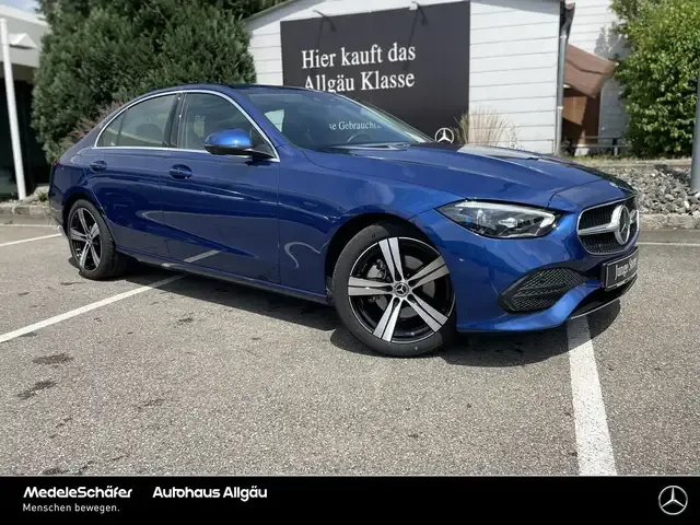 Mercedes-Benz C 180