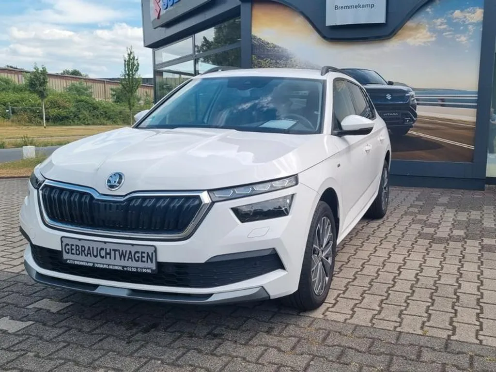 Skoda Kamiq