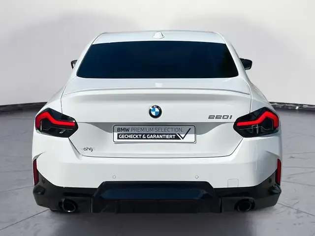 BMW 220