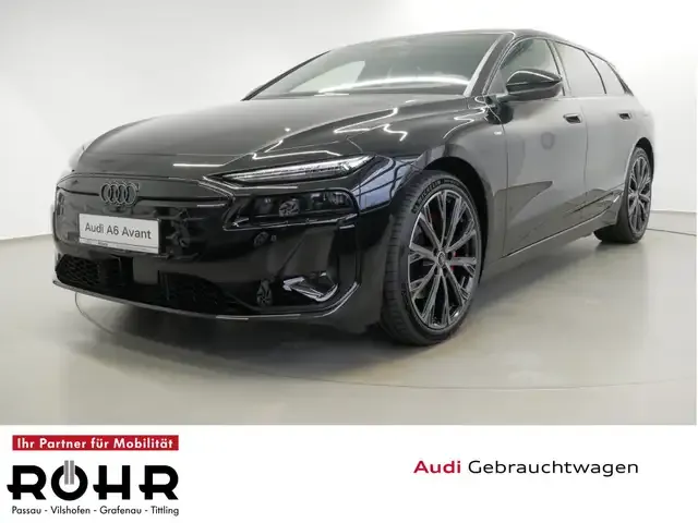Audi A6 e-tron