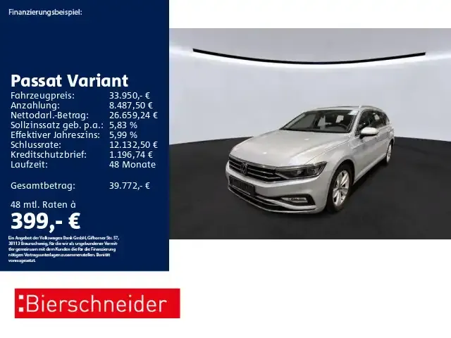 Volkswagen Passat Variant