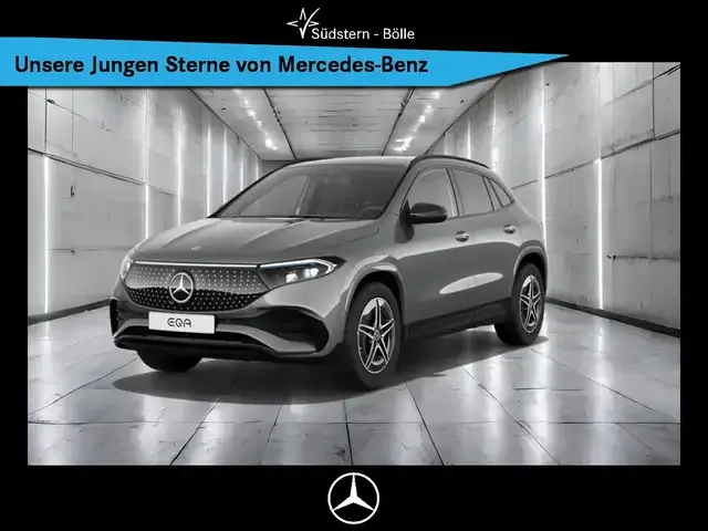 Mercedes-Benz EQA 350