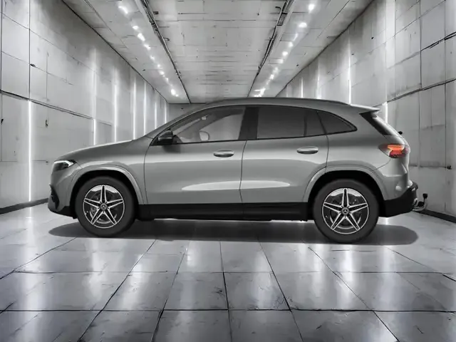 Mercedes-Benz EQA 350
