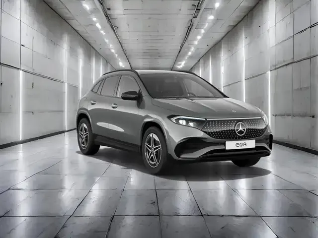 Mercedes-Benz EQA 350