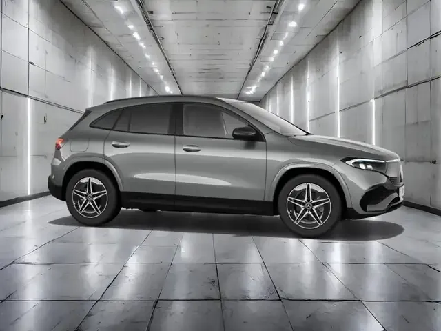 Mercedes-Benz EQA 350