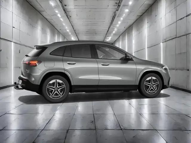Mercedes-Benz EQA 350